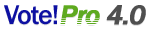 Vote Pro - Online Survey Software - PHP Poll Script - PHP Voting Script